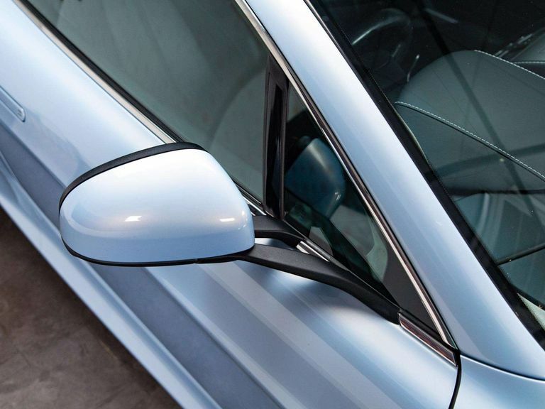 Aston Martin Vantage S V8 Roadster Black #28