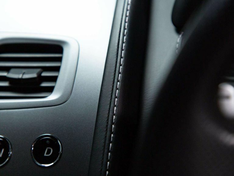 Aston Martin Vantage S V8 Roadster Black #38
