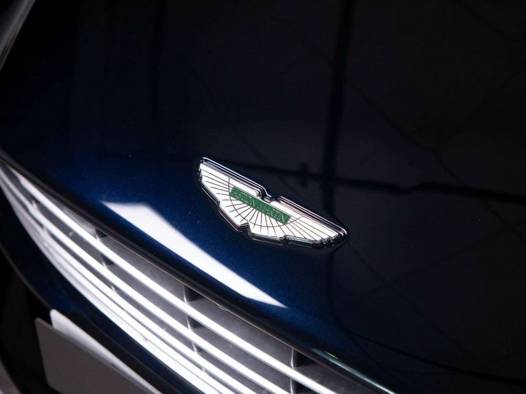 Aston Martin DB11 V12 Launch Edition 5.2 600Hp Coupe Grey #16
