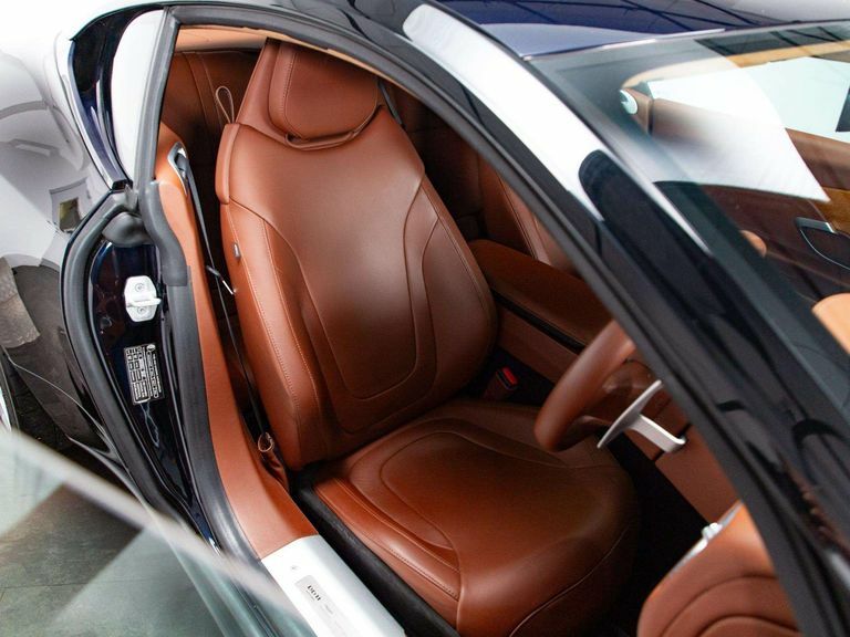 Aston Martin DB11 V12 Launch Edition 5.2 600Hp Coupe Grey #25