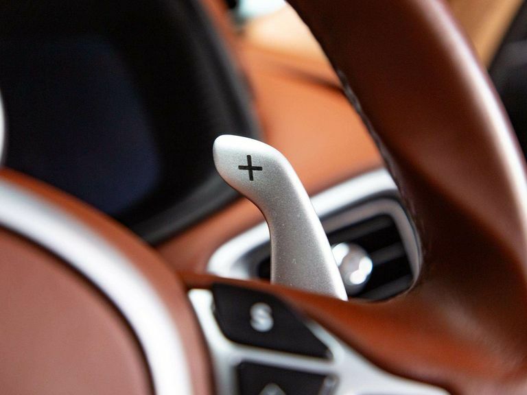 Aston Martin DB11 V12 Launch Edition 5.2 600Hp Coupe Grey #32