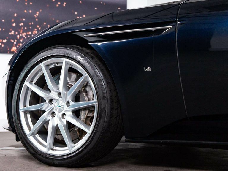 Aston Martin DB11 V12 Launch Edition 5.2 600Hp Coupe Grey #21