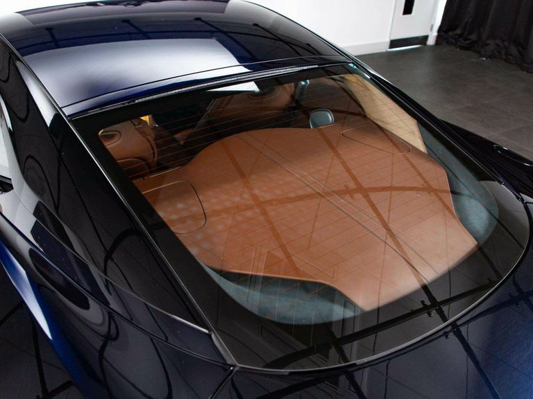 Aston Martin DB11 V12 Launch Edition 5.2 600Hp Coupe Grey #29