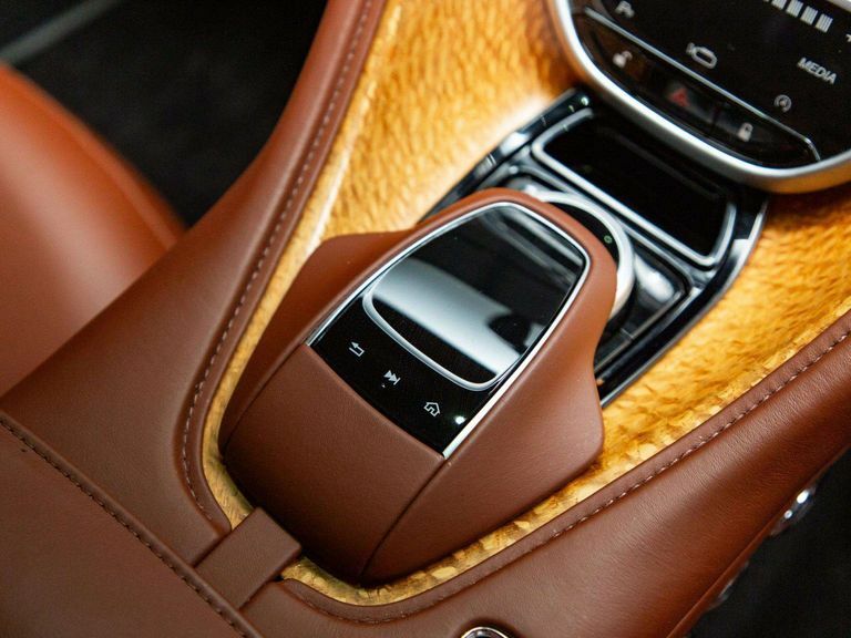 Aston Martin DB11 V12 Launch Edition 5.2 600Hp Coupe Grey #34