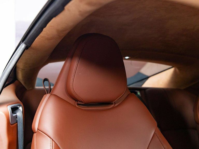 Aston Martin DB11 5.2 V12 Launch Edition Euro 6 Ss Black #5
