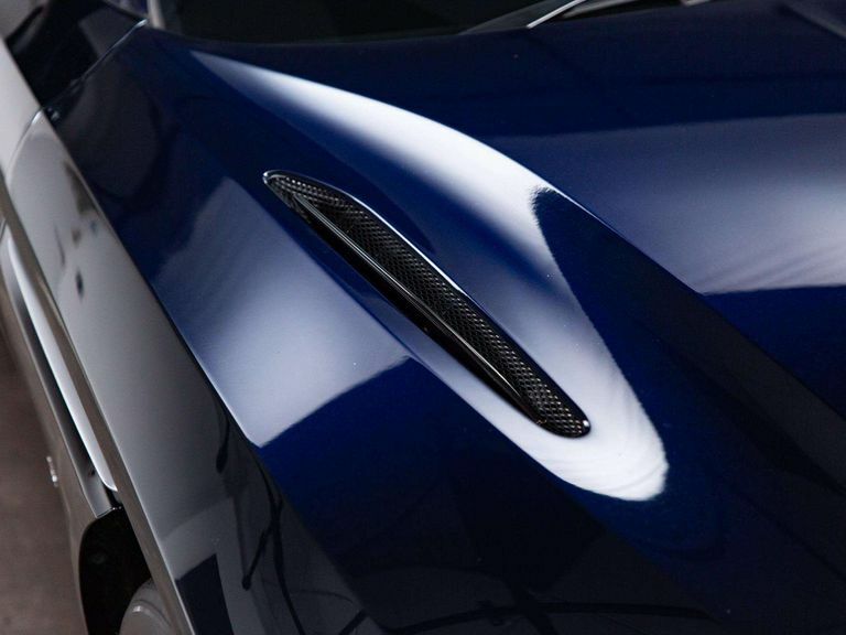 Aston Martin DB11 V12 Launch Edition 5.2 600Hp Coupe Grey #18
