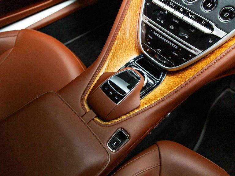 Aston Martin DB11 V12 Launch Edition 5.2 600Hp Coupe Grey #27