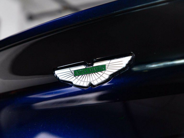 Aston Martin DB11 V12 Launch Edition 5.2 600Hp Coupe Grey #8