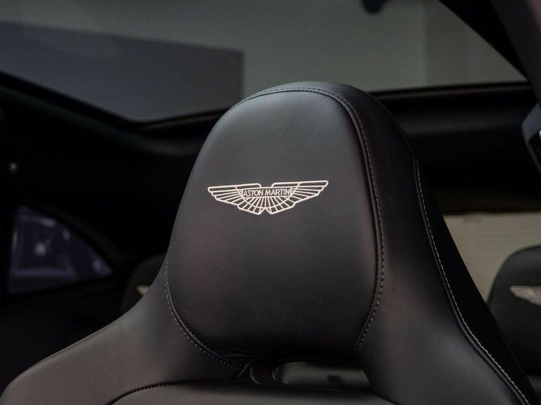 Aston Martin DBX 4.0 V8 707 4Wd Euro 6 Ss Green #5