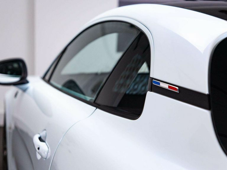 Alpine A110 1.8L Turbo 300 Gt Dct 2024 Grey #12