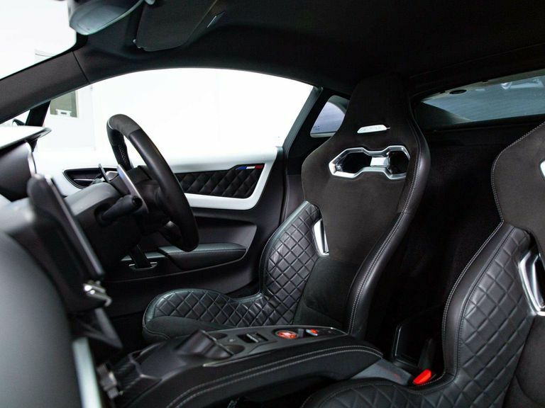 Alpine A110 1.8L Turbo 300 Gt Dct 2024 Grey #21