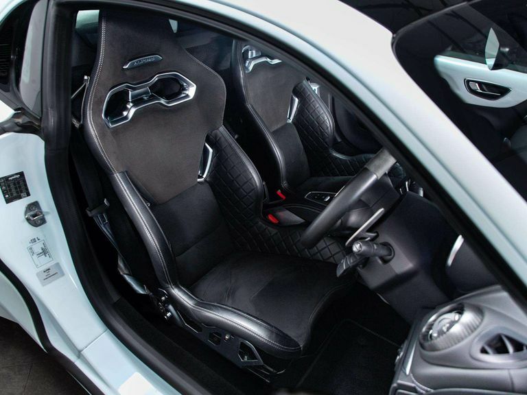 Alpine A110 1.8L Turbo 300 Gt Dct 2024 Grey #11