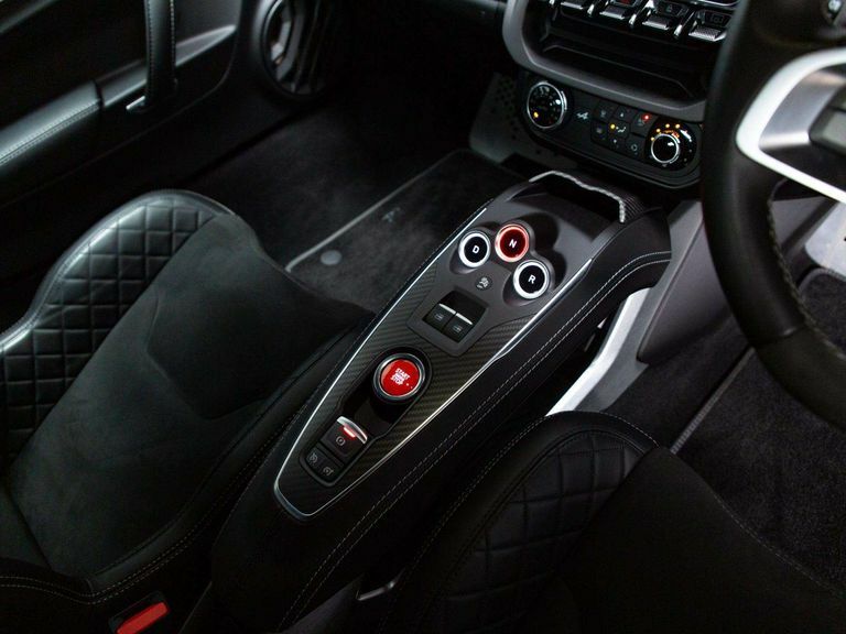 Alpine A110 1.8L Turbo 300 Gt Dct 2024 Grey #10