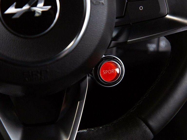Alpine A110 1.8L Turbo 300 Gt Dct 2024 Grey #18