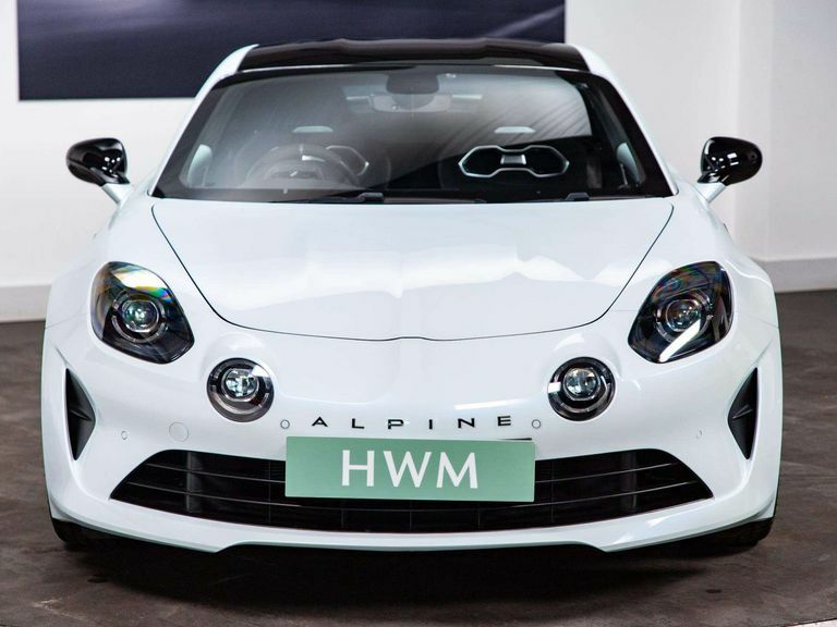Alpine A110 1.8L Turbo 300 Gt Dct 2024 Grey #7