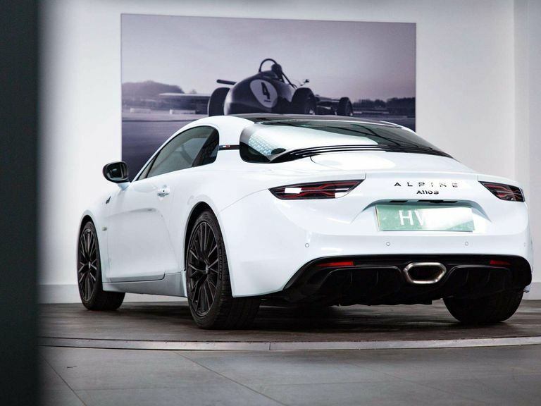 Alpine A110 1.8L Turbo 300 Gt Dct 2024 Grey #29