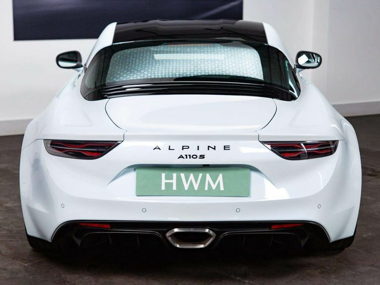 Alpine A110 1.8L Turbo 300 Gt Dct 2024 Grey #13