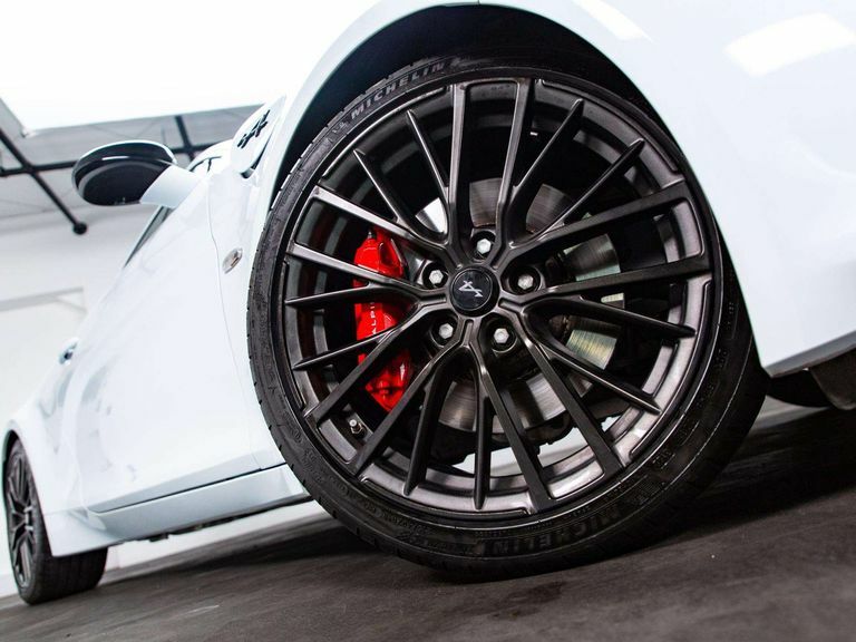 Alpine A110 1.8 Turbo S Coupe Dct Euro 6 300 Ps White #4