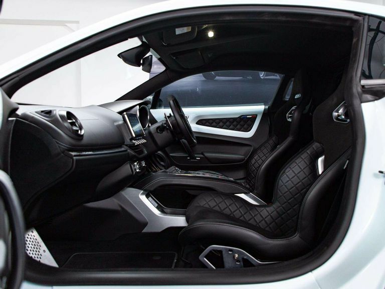 Alpine A110 1.8L Turbo 300 Gt Dct 2024 Grey #35