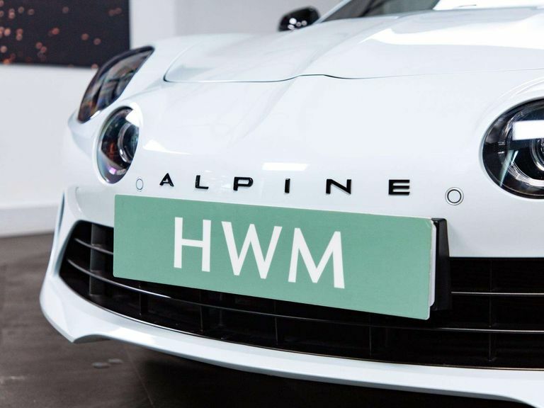 Alpine A110 1.8L Turbo 300 Gt Dct 2024 Grey #14