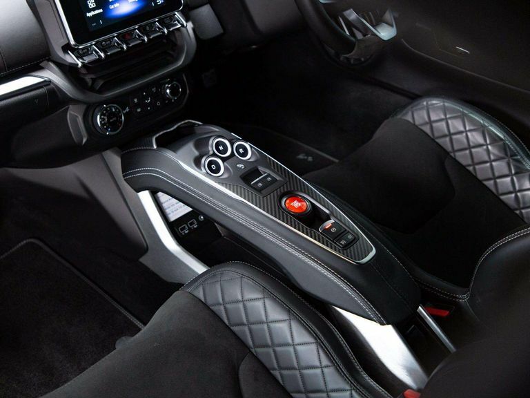 Alpine A110 1.8L Turbo 300 Gt Dct 2024 Grey #36