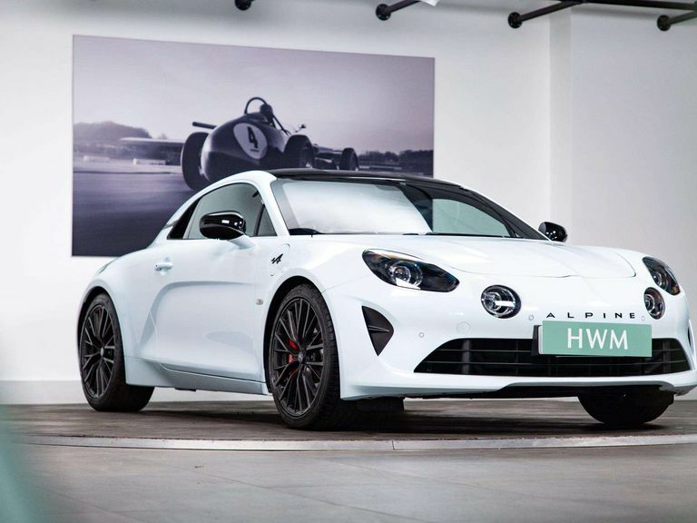 Alpine A110 1.8L Turbo 300 Gt Dct 2024 Grey #28