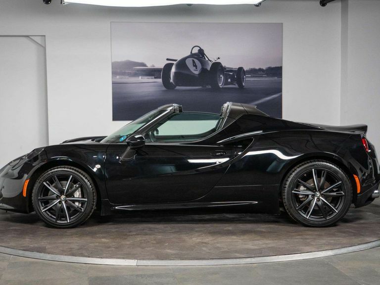 Alfa Romeo 4C Alfa Romeo 4C 1.75 Tbi Tct Red #16