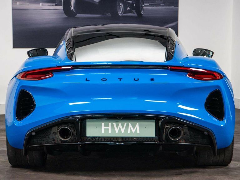 Lotus Emira 2.0 First Edition Dct Euro 6 Blue #15