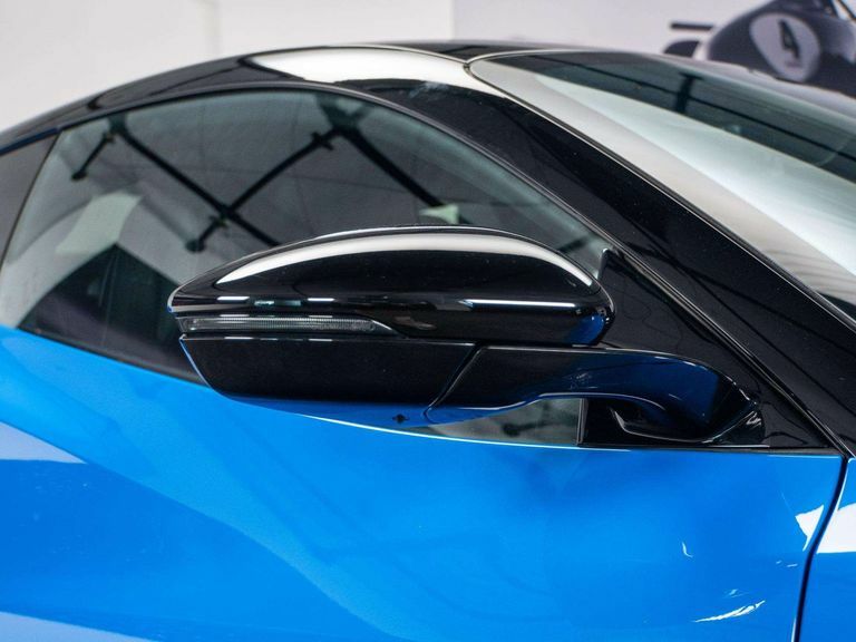 Lotus Emira 2.0 First Edition Dct Euro 6 Blue #19
