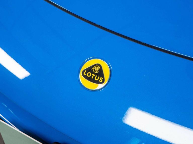 Lotus Emira 2.0 First Edition Dct Euro 6 Blue #21
