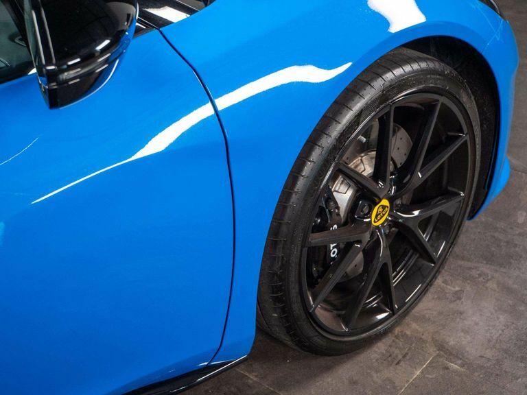 Lotus Emira 2.0 First Edition Dct Euro 6 Blue #9
