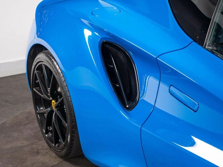 Lotus Emira 2.0 First Edition Dct Euro 6 Blue #29
