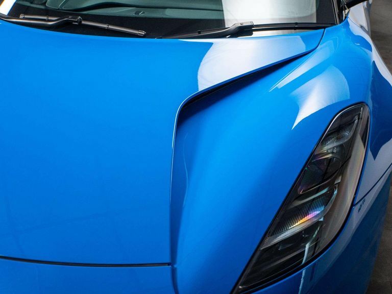 Lotus Emira 2.0 First Edition Dct Euro 6 Blue #20