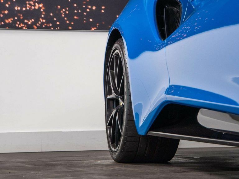 Lotus Emira 2.0 First Edition Dct Euro 6 Blue #14