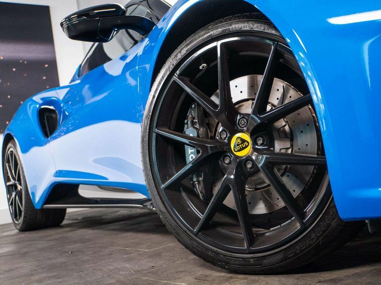 Lotus Emira 2.0 First Edition Dct Euro 6 Blue #13