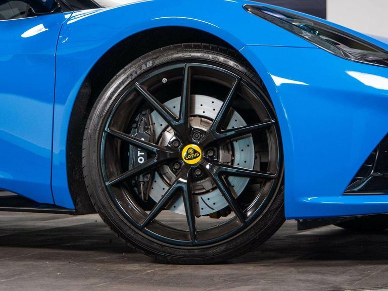 Lotus Emira 2.0 First Edition Coupe Dct Euro 6 365 Blue #4