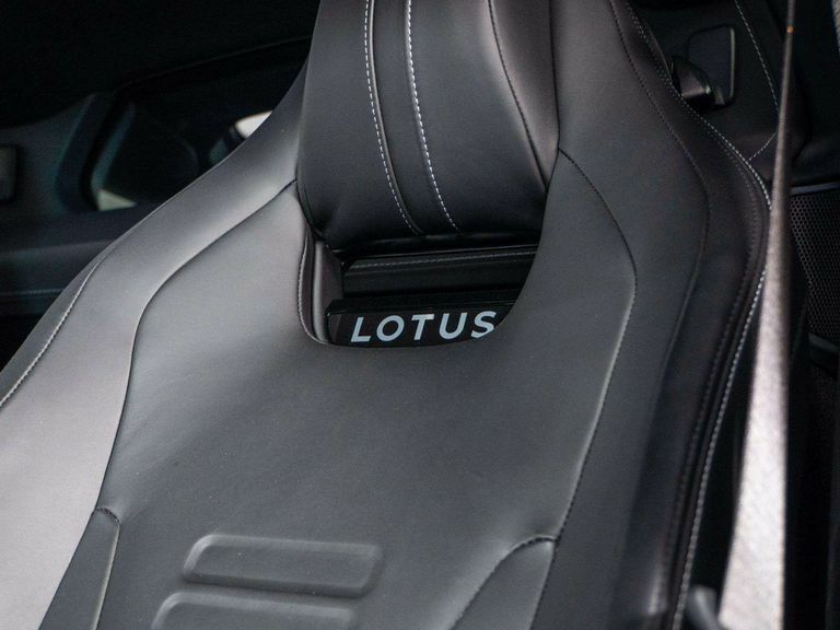 Lotus Emira 2.0 First Edition Coupe Dct Euro 6 365 Blue #5