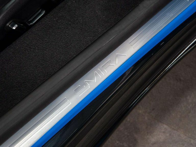 Lotus Emira 2.0 First Edition Dct Euro 6 Blue #39