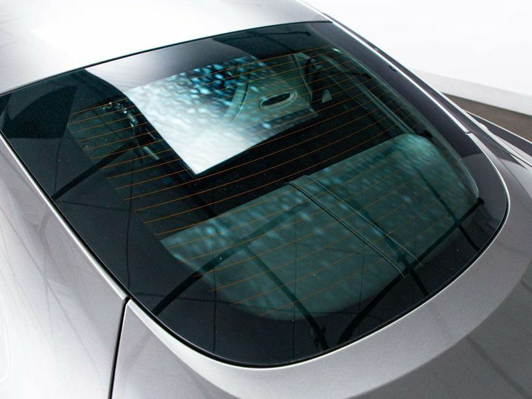 Aston Martin Vantage V8 Roadster Euro 6 Silver #38