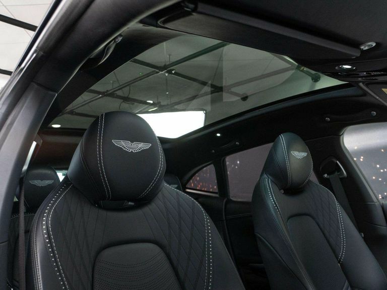 Aston Martin DBX 4.0 V8 707 4Wd Euro 6 Ss Grey #25