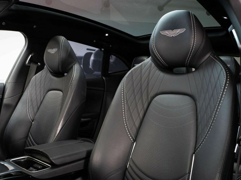 Aston Martin DBX 4.0 V8 707 4Wd Euro 6 Ss Grey #12