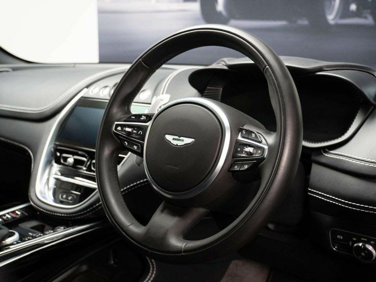 Aston Martin DBX 4.0 V8 707 4Wd Euro 6 Ss Grey #10