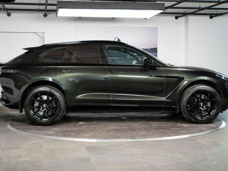 Aston Martin DBX 4.0 V8 707 4Wd Euro 6 Ss Grey #17