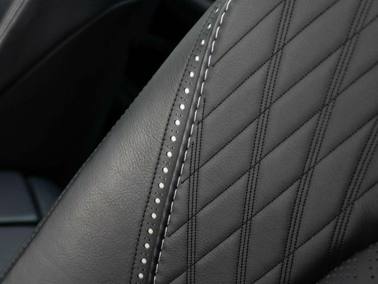 Aston Martin DBX 4.0 V8 707 4Wd Euro 6 Ss Grey #39