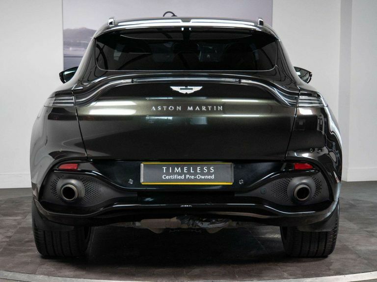 Aston Martin DBX 4.0 V8 707 4Wd Euro 6 Ss Grey #15