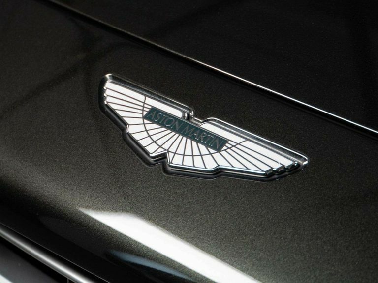 Aston Martin DBX 4.0 V8 707 4Wd Euro 6 Ss Grey #21