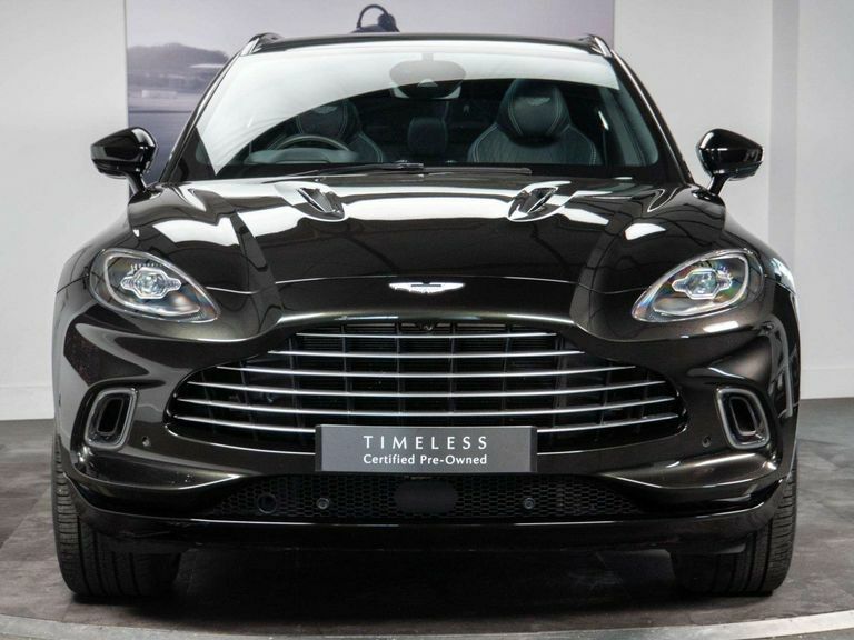 Aston Martin DBX 4.0 V8 707 4Wd Euro 6 Ss Grey #7