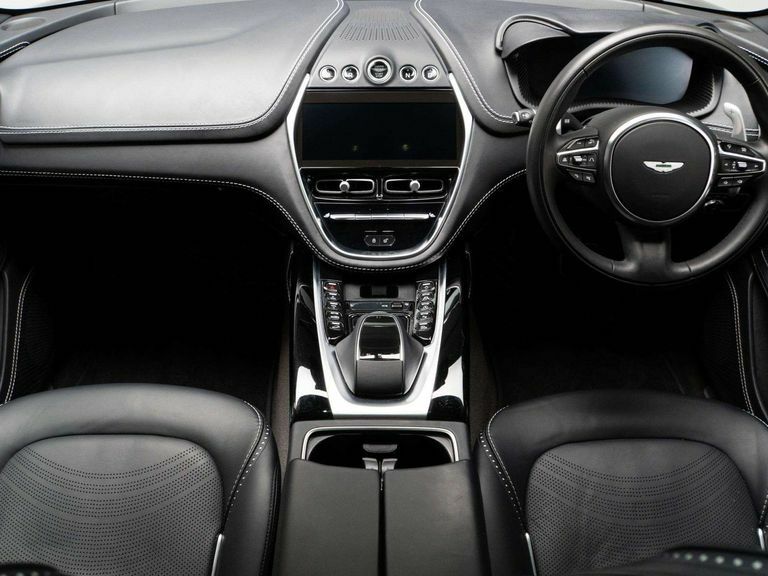Aston Martin DBX 4.0 V8 707 4Wd Euro 6 Ss Grey #23