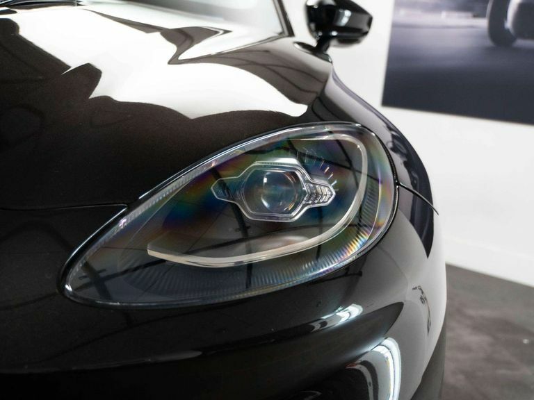 Aston Martin DBX 4.0 V8 707 4Wd Euro 6 Ss Grey #20