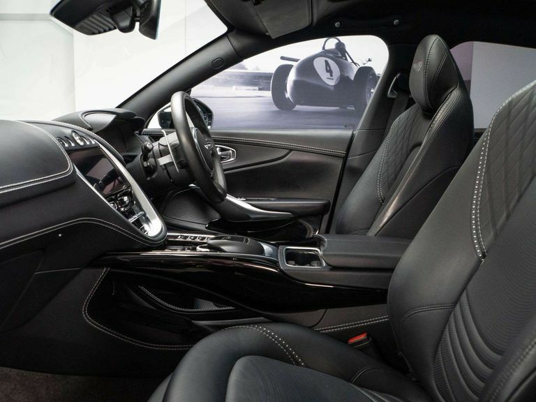 Aston Martin DBX 4.0 V8 707 4Wd Euro 6 Ss Grey #33